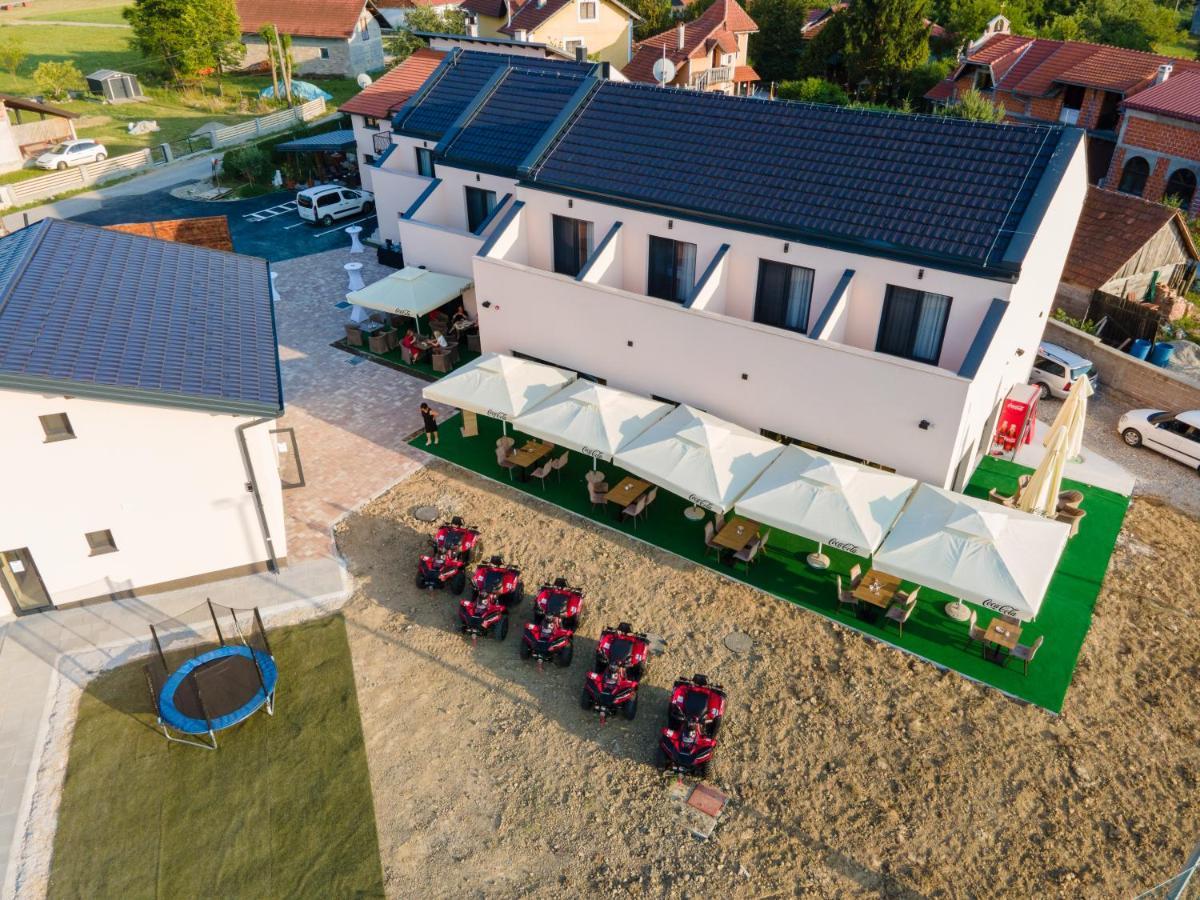 Holiday Park Zagyland Donja Konjscina ภายนอก รูปภาพ